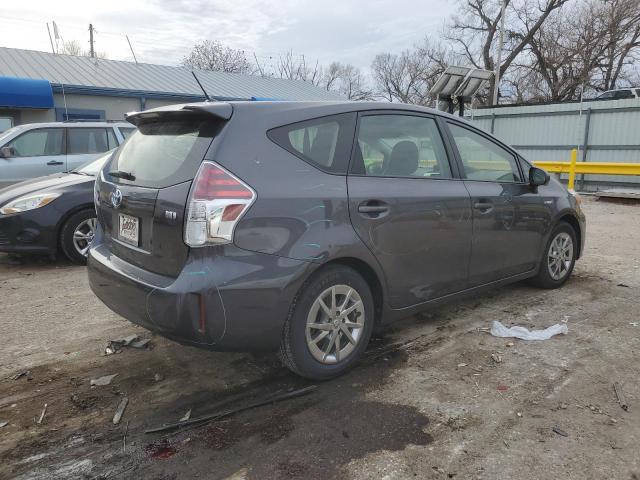 Изображение 3 2016 TOYOTA PRIUS V  2016 с VIN JTDZN3EU1GJ041358
