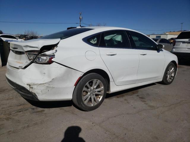 Image 3 of 2016 CHRYSLER 200 LIMITED 2016 with VIN 1C3CCCAB8GN153989