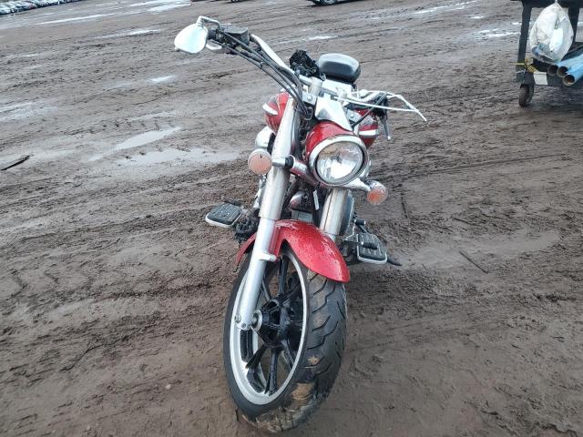 Image 2 of 2009 YAMAHA XVS950 A 2009 with VIN JYAVN01E29A005852