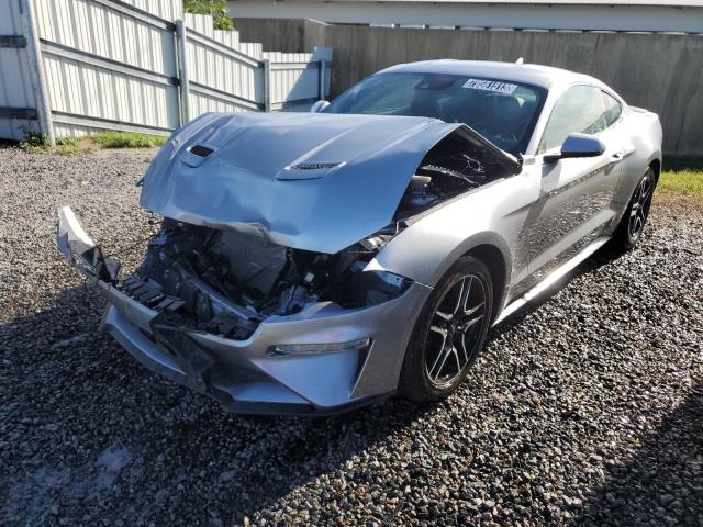 Image 1 of 2022 FORD MUSTANG  2022 with VIN 1FA6P8TH9N5115234