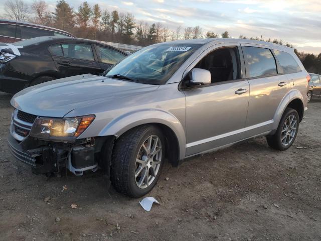 Image 1 of 2019 DODGE JOURNEY GT 2019 with VIN 3C4PDDEG5KT816479