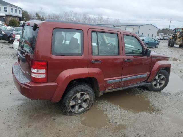 Изображение 3 2008 JEEP LIBERTY SPORT 2008 с VIN 1J8GN28K48W143438