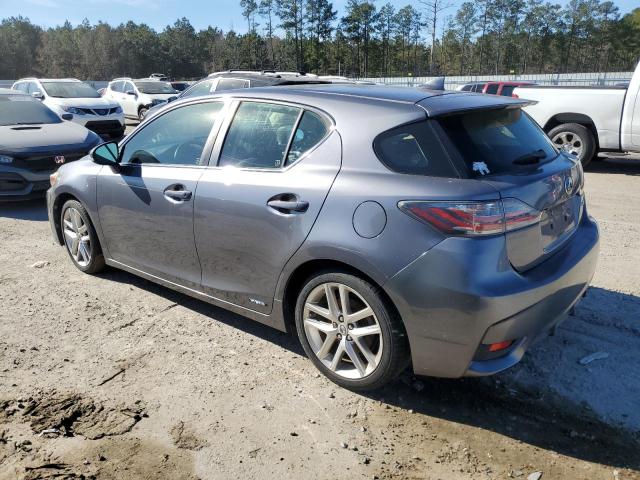 Изображение 2 2014 LEXUS CT 200 2014 с VIN JTHKD5BH0E2204997