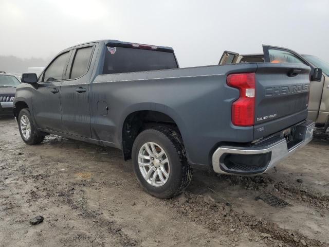 Obraz 2 z 2020 CHEVROLET SILVERADO C1500 LT 2020 z VIN 1GCRWCED4LZ141429