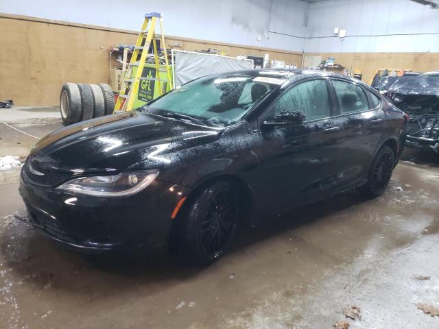 Image 1 of 2015 CHRYSLER 200 S 2015 with VIN 1C3CCCBG1FN613745