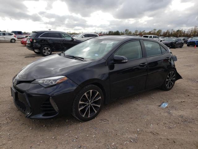 Image 1 of 2017 TOYOTA COROLLA L 2017 with VIN 5YFBURHE9HP608196