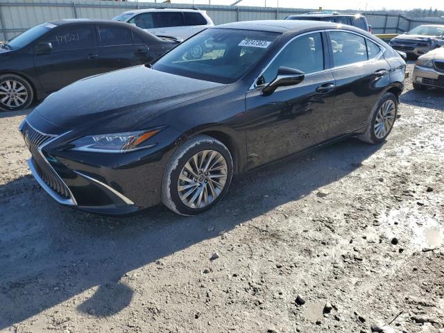 Image 1 of 2021 LEXUS ES 350 BASE 2021 with VIN 58AEZ1B14MU085323