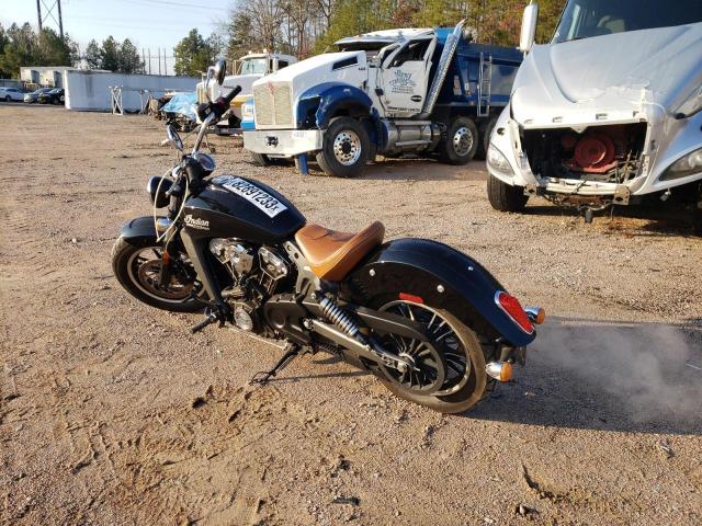 Изображение 3 2016 INDIAN MOTORCYCLE CO. SCOUT  2016 с VIN 56KMSB004G3110477
