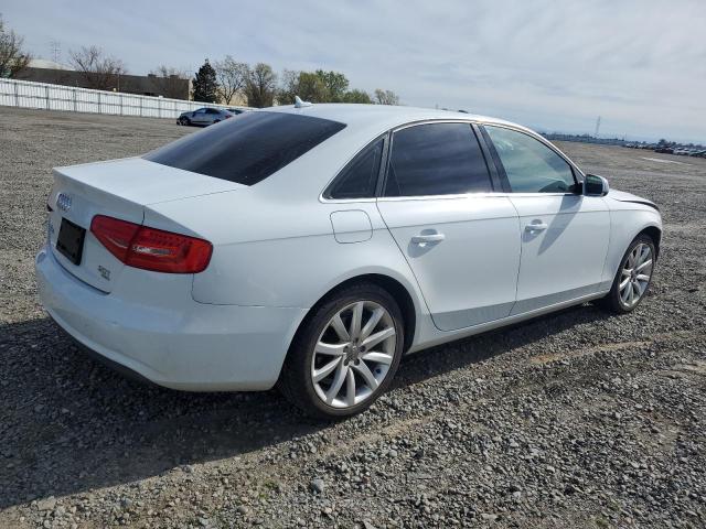 Image 3 of 2013 AUDI A4 PREMIUM PLUS 2013 with VIN WAUFFAFLXDN046361