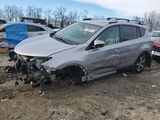 2016 TOYOTA RAV4 XLE 2016 image
