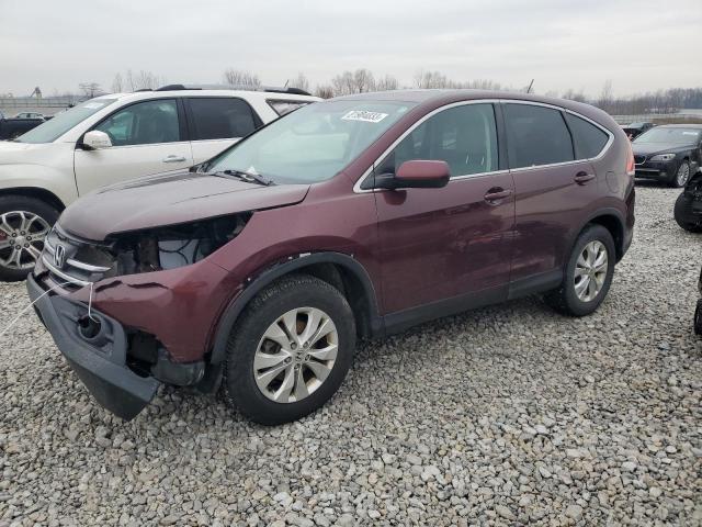Obraz 1 z 2014 HONDA CR-V EX 2014 z VIN 5J6RM4H54EL104297