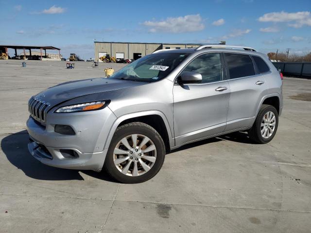 Изображение 2016 JEEP CHEROKEE OVERLAND 2016