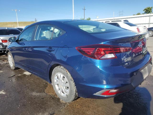 Изображение 2 2019 HYUNDAI ELANTRA SE 2019 с VIN 5NPD74LF1KH482892