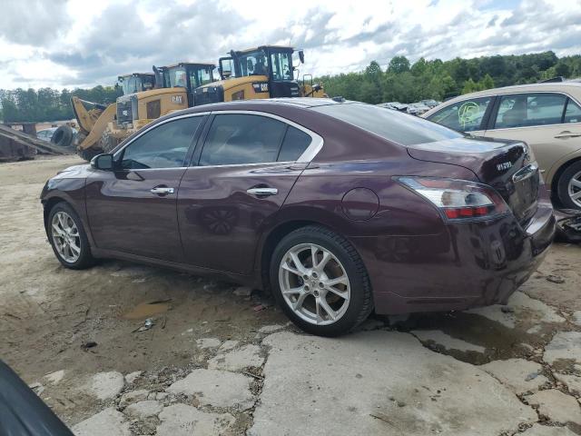 Obraz 2 z 2014 NISSAN MAXIMA S 2014 z VIN 1N4AA5AP8EC482304