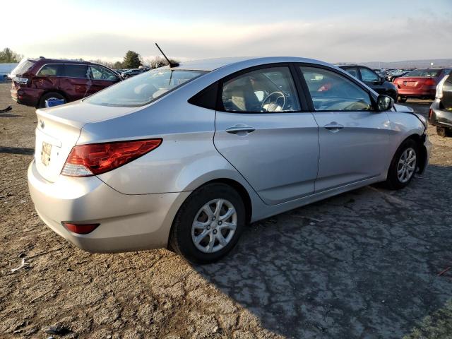 Obraz 3 z 2014 HYUNDAI ACCENT GLS 2014 z VIN KMHCT4AE7EU691772