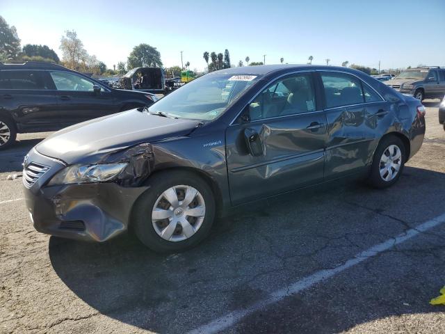 2009 TOYOTA CAMRY HYBRID 2009 image
