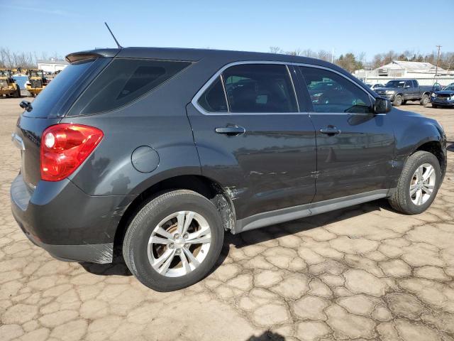 Изображение 3 2013 CHEVROLET EQUINOX LS 2013 с VIN 2GNALBEK6D6202685
