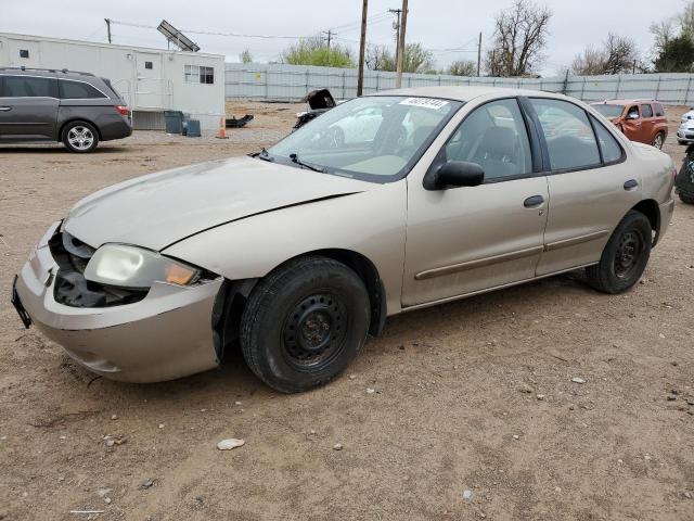 2003 CHEVROLET CAVALIER  2003 image