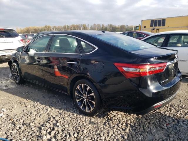 Obraz 2 z 2018 TOYOTA AVALON XLE 2018 z VIN 4T1BK1EB1JU280374