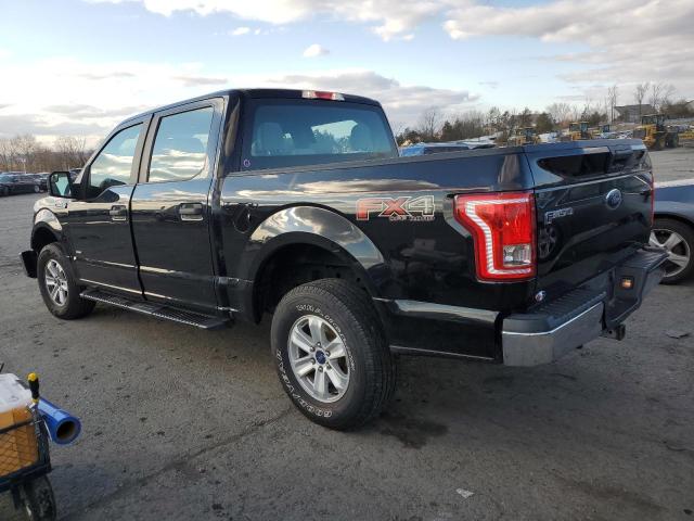 Image 2 of 2016 FORD F-150 SUPERCREW 2016 with VIN 1FTEW1EP0GKF87749