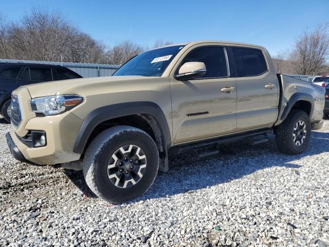 Obraz 1 z 2019 TOYOTA TACOMA DOUBLE CAB 2019 z VIN 3TMCZ5AN3KM202664
