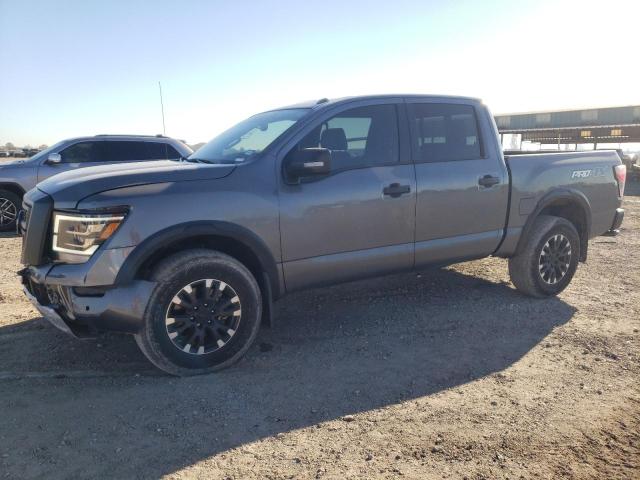 Image 1 of 2021 NISSAN TITAN SV 2021 with VIN 1N6AA1EDXMN533580