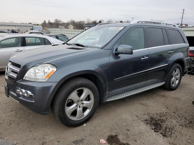 Obraz 1 z 2011 MERCEDES-BENZ GL 450 4MATIC 2011 z VIN 4JGBF7BEXBA693144