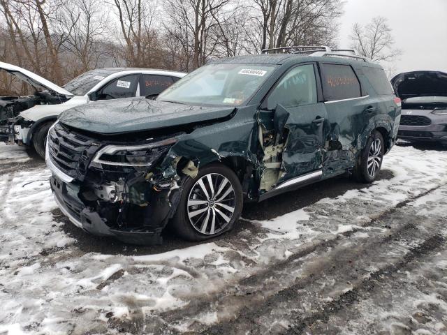 Изображение 1 2023 NISSAN PATHFINDER PLATINUM 2023 с VIN 5N1DR3DK4PC258059