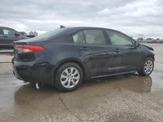 Image 3 of 2020 TOYOTA COROLLA LE 2020 with VIN JTDEPRAE1LJ089463