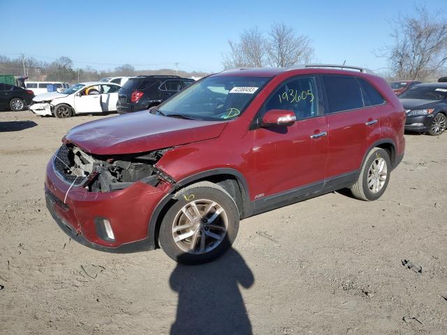 Obraz 2014 KIA SORENTO LX 2014