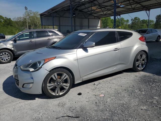 2013 HYUNDAI VELOSTER  2013 image