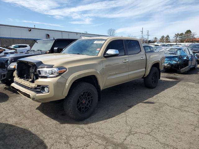 Image 1 of 2017 TOYOTA TACOMA DOUBLE CAB 2017 with VIN 3TMGZ5AN7HM106109