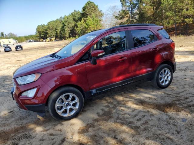 Image 1 of 2019 FORD ECOSPORT SE 2019 with VIN MAJ3S2GE9KC282876