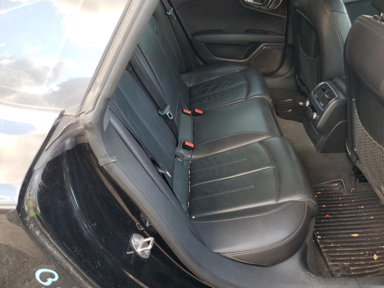 Obraz 3 z 2017 AUDI A7 PREMIUM PLUS 2017 z VIN WAUW2AFC4HN012420