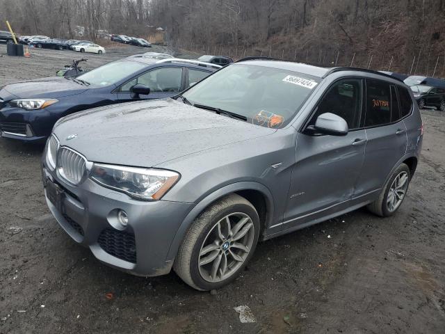 Изображение 2016 BMW X3 XDRIVE35I 2016