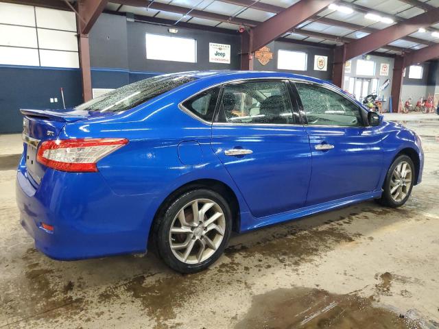 Image 3 of 2014 NISSAN SENTRA S 2014 with VIN 3N1AB7AP0EY270753