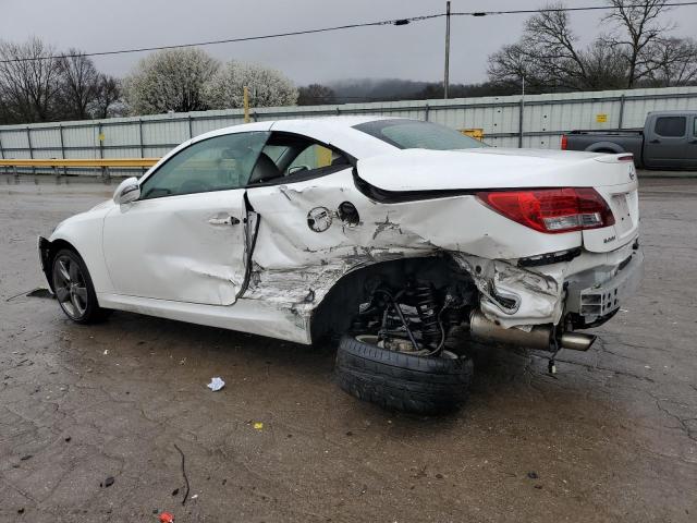 Obraz 2 z 2011 LEXUS IS 250 2011 z VIN JTHFF2C28B2519174