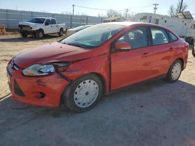 Image 1 of 2014 FORD FOCUS SE 2014 with VIN 1FADP3F24EL356311