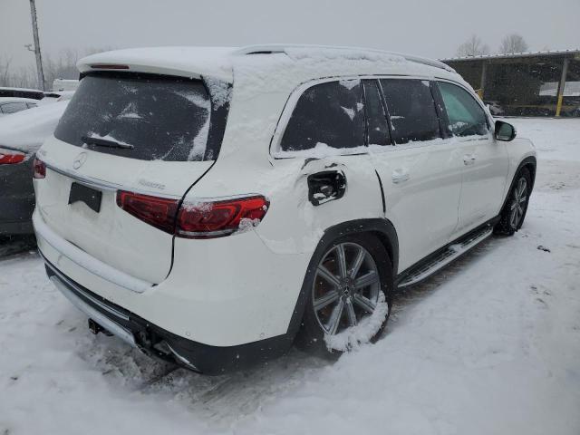 Изображение 3 2020 MERCEDES-BENZ GLS 450 4MATIC 2020 с VIN 4JGFF5KE9LA270434