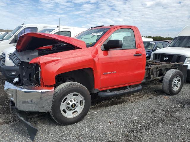 2017 CHEVROLET SILVERADO K2500 HEAVY DUTY 2017 image