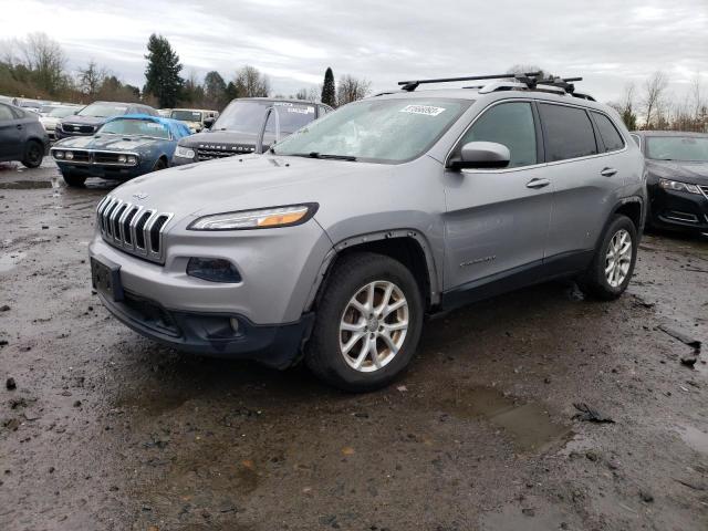 Изображение 1 2015 JEEP CHEROKEE LATITUDE 2015 с VIN 1C4PJMCB2FW744527