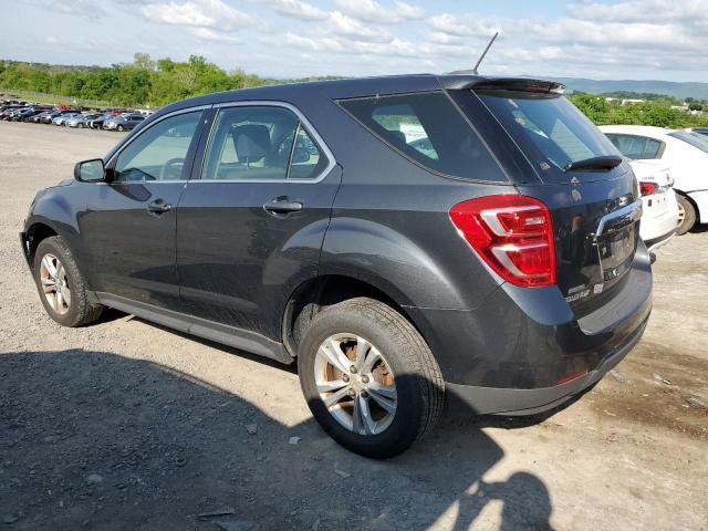 Obraz 2 z 2017 CHEVROLET EQUINOX LS 2017 z VIN 2GNALBEK9H6125705