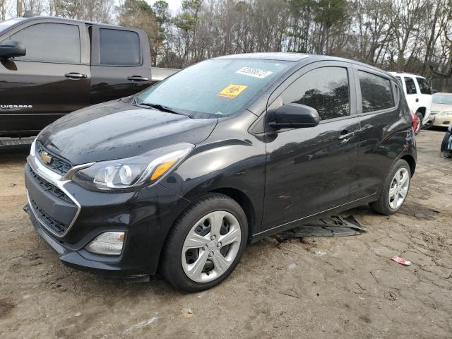 Image 1 of 2019 CHEVROLET SPARK LS 2019 with VIN KL8CB6SA7KC765538