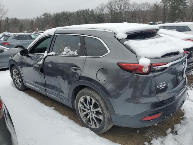 Изображение 2 2016 MAZDA CX-9 SIGNATURE 2016 с VIN JM3TCBEY9G0117477