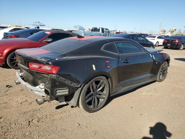 Image 3 of 2018 CHEVROLET CAMARO LT 2018 with VIN 1G1FB1RXXJ0182603