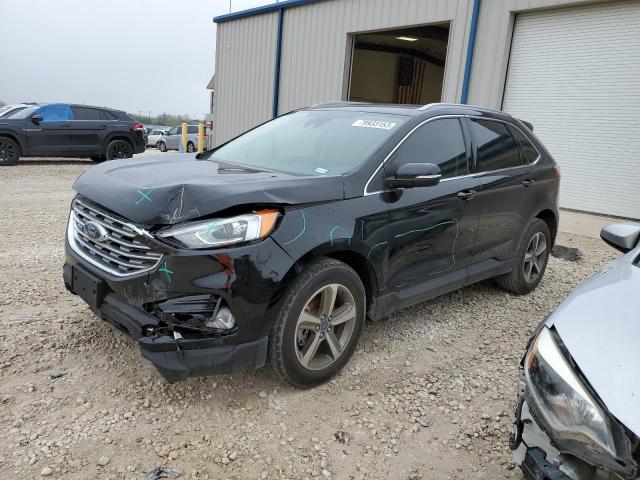 Image 1 of 2020 FORD EDGE SEL 2020 with VIN 2FMPK3J98LBB60472