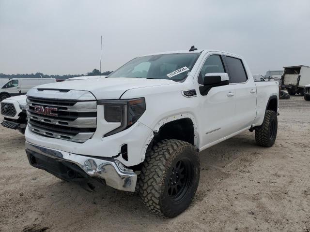 Изображение 2022 GMC SIERRA K1500 SLE 2022