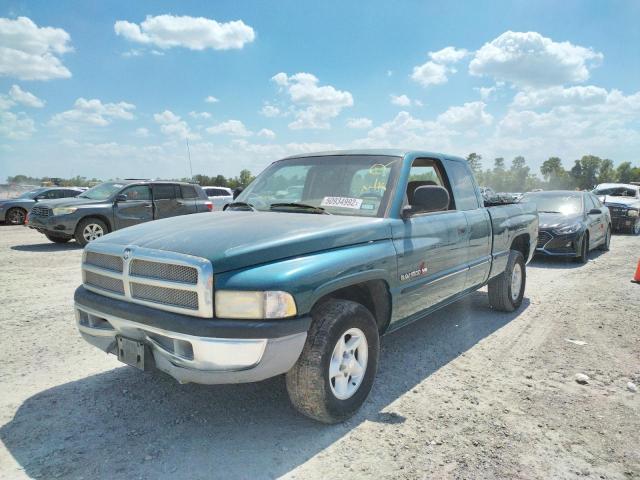 Image 2 of 1999 DODGE RAM 1500  1999 with VIN 1B7HC13Z6XJ562063