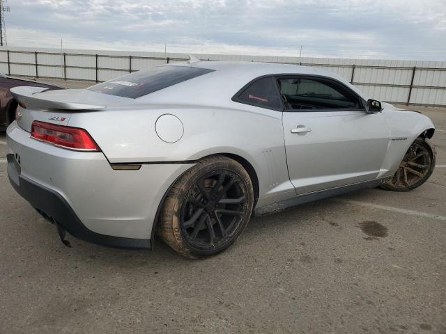 Image 3 of 2014 CHEVROLET CAMARO ZL1 2014 with VIN 2G1FL1EP3E9801122