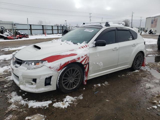 2014 SUBARU IMPREZA WRX 2014 image